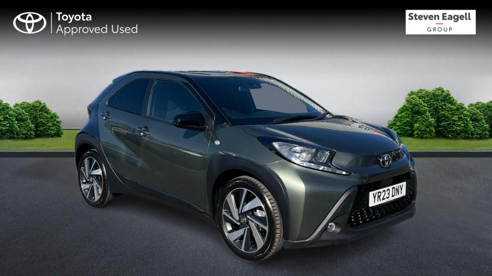 Main listing image - Toyota Aygo X