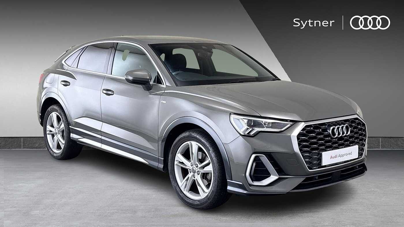 Main listing image - Audi Q3