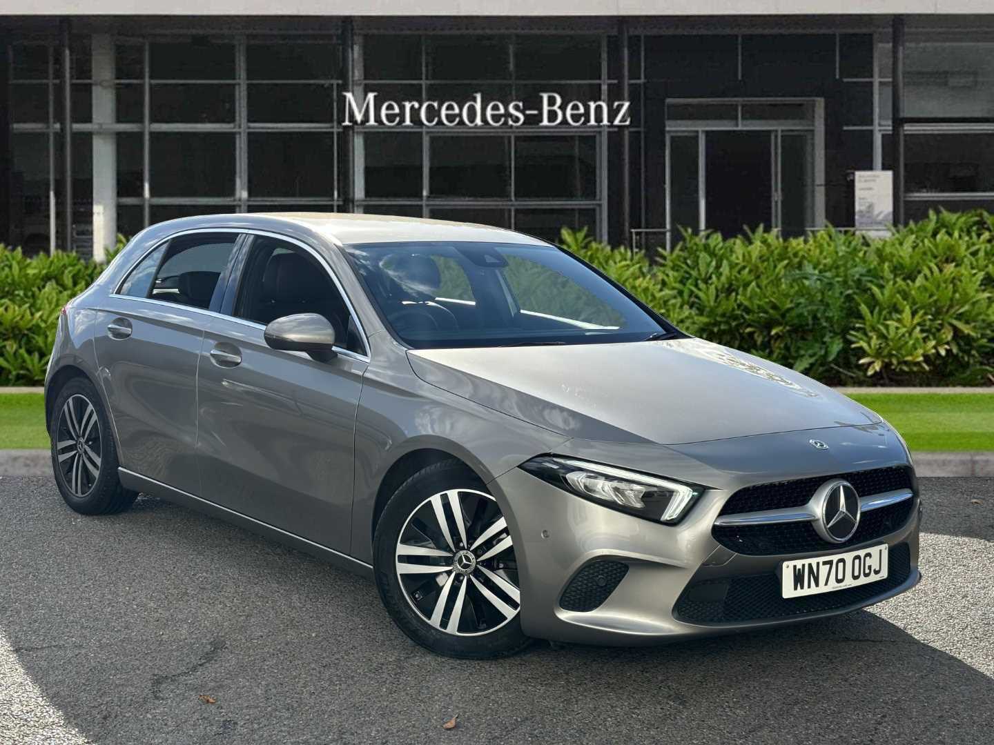 Main listing image - Mercedes-Benz A-Class