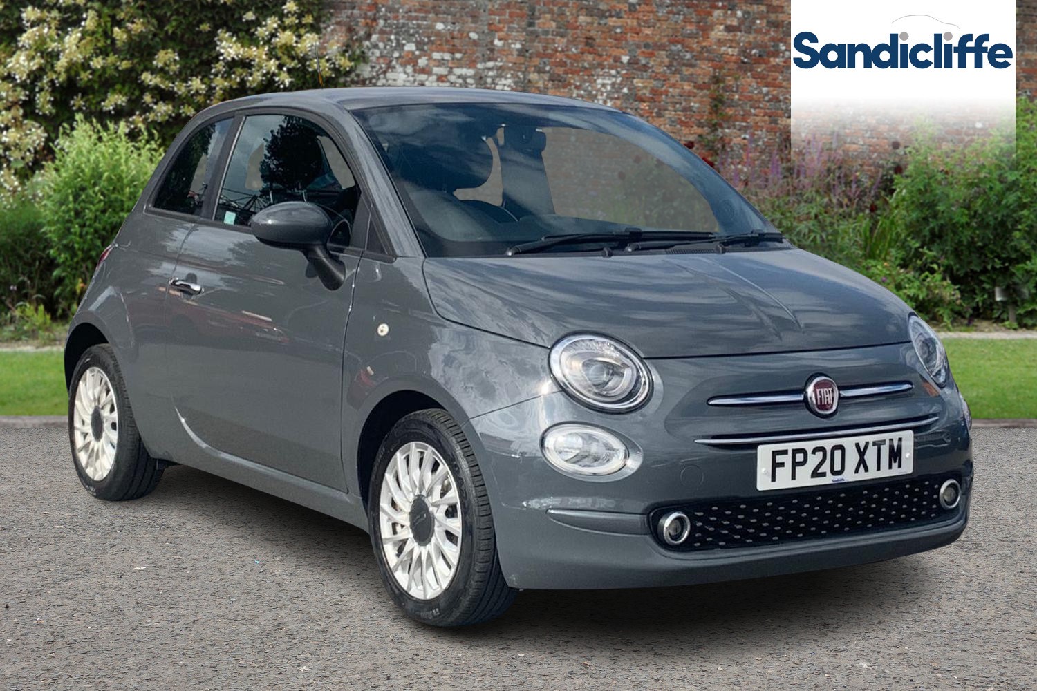 Main listing image - Fiat 500