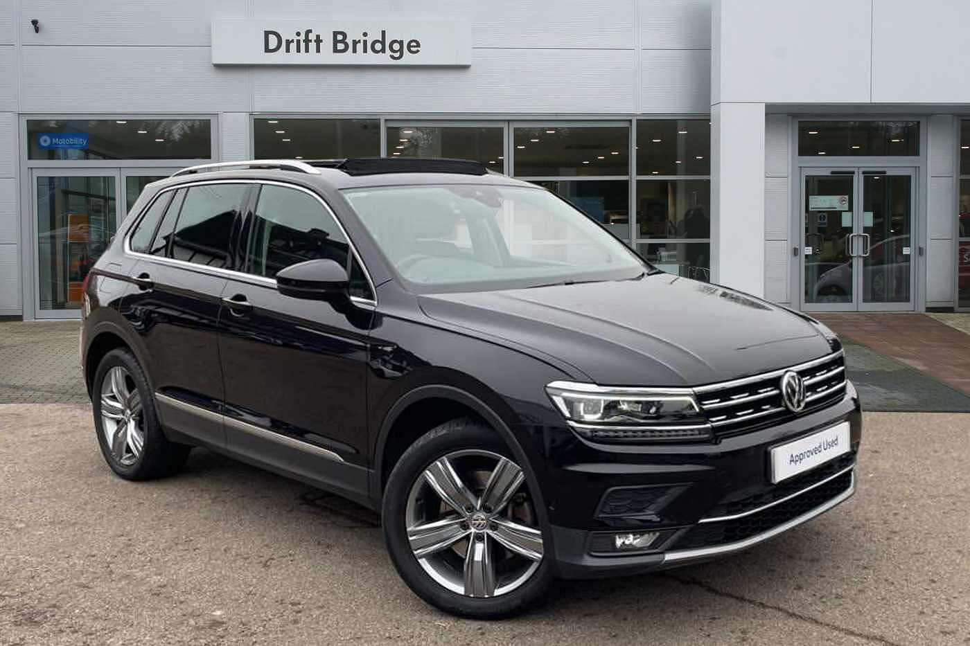 Main listing image - Volkswagen Tiguan