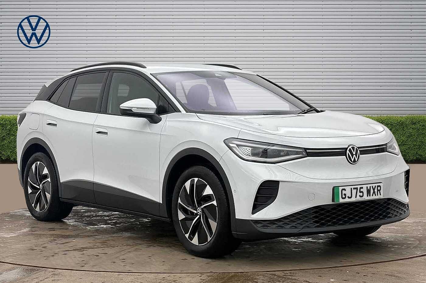 Main listing image - Volkswagen ID.4