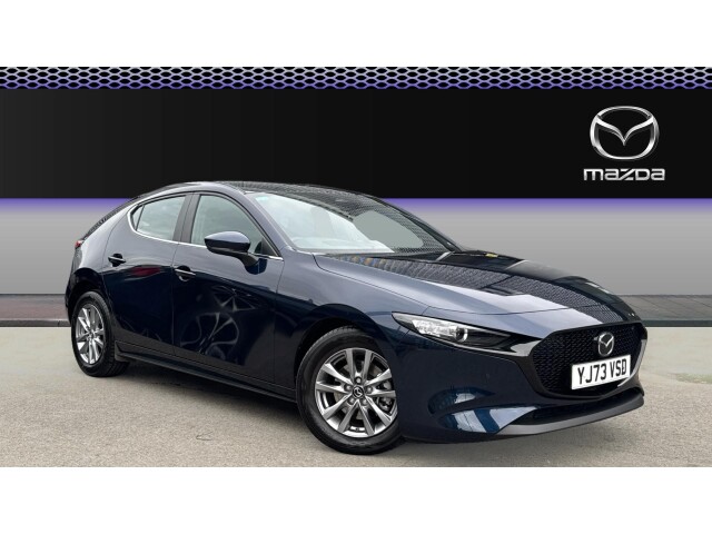 Main listing image - Mazda 3