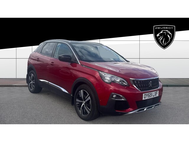 Main listing image - Peugeot 3008