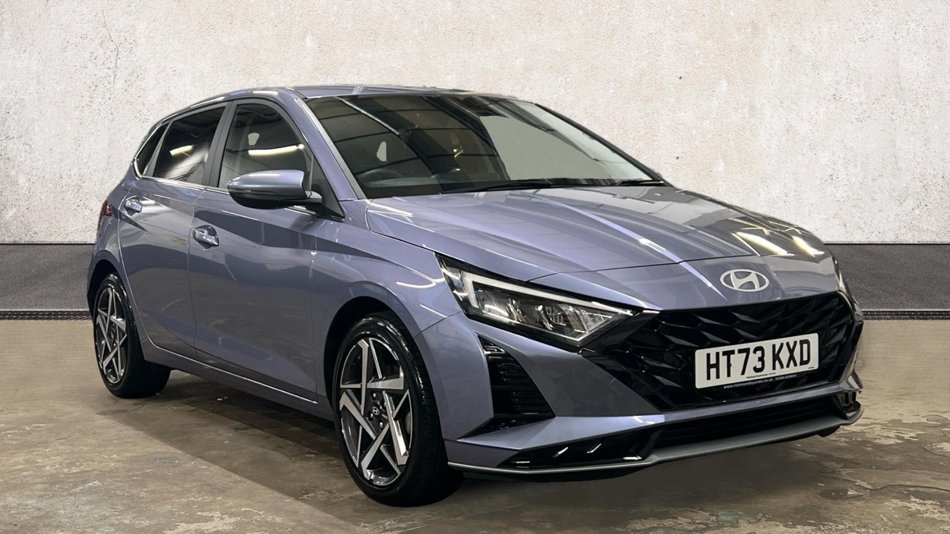Main listing image - Hyundai i20