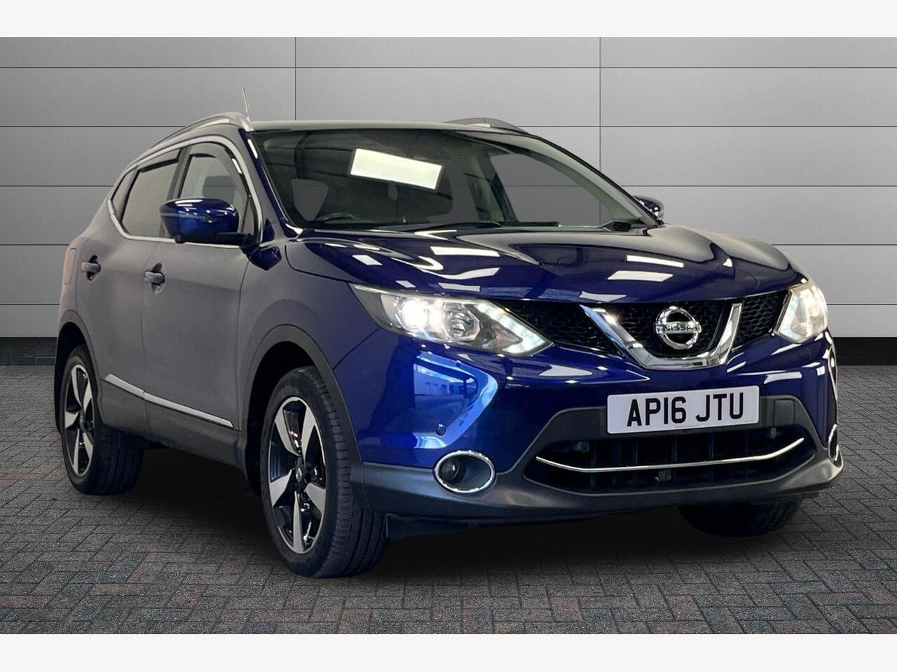 Main listing image - Nissan Qashqai