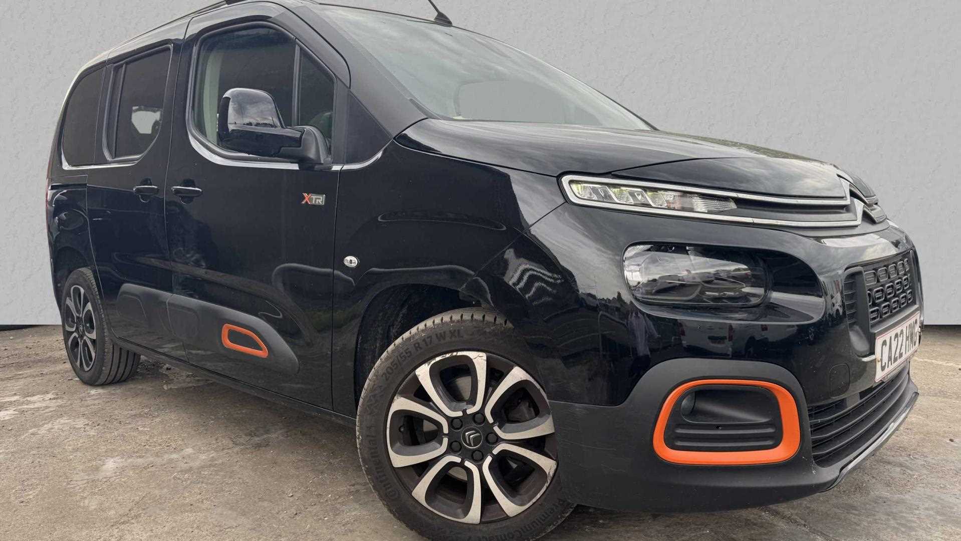 Main listing image - Citroen Berlingo