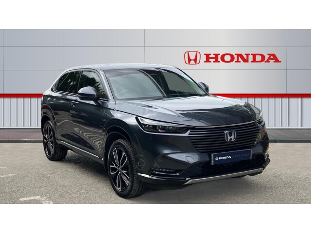 Main listing image - Honda HR-V
