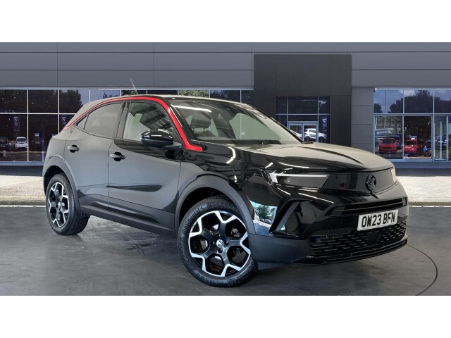 Main listing image - Vauxhall Mokka