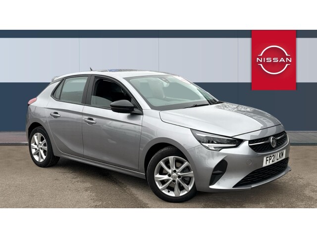 Main listing image - Vauxhall Corsa