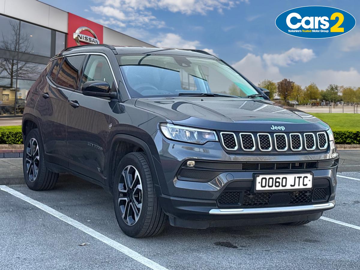 Main listing image - Jeep Compass