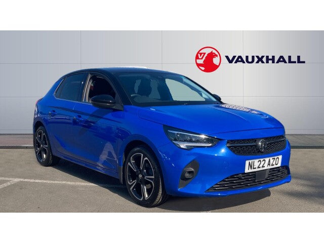 Main listing image - Vauxhall Corsa