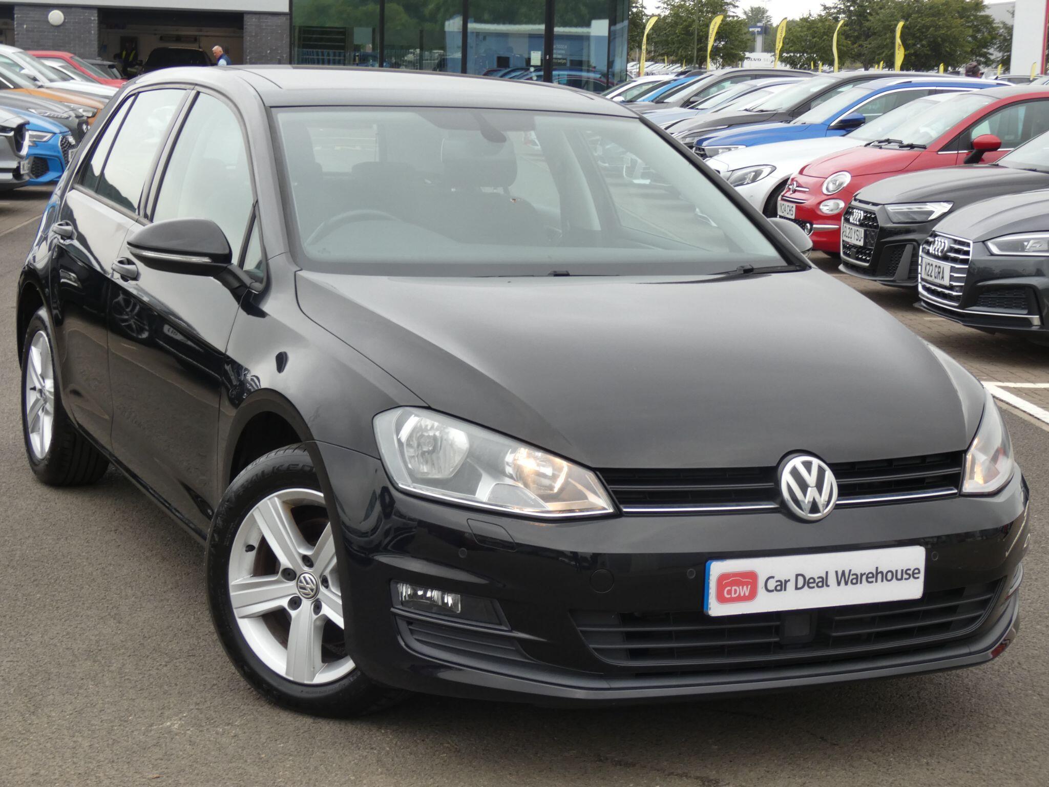 Main listing image - Volkswagen Golf