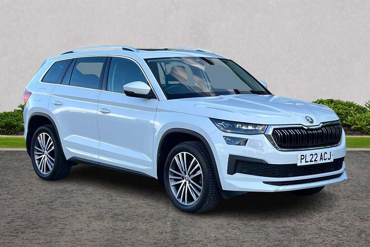 Main listing image - Skoda Kodiaq