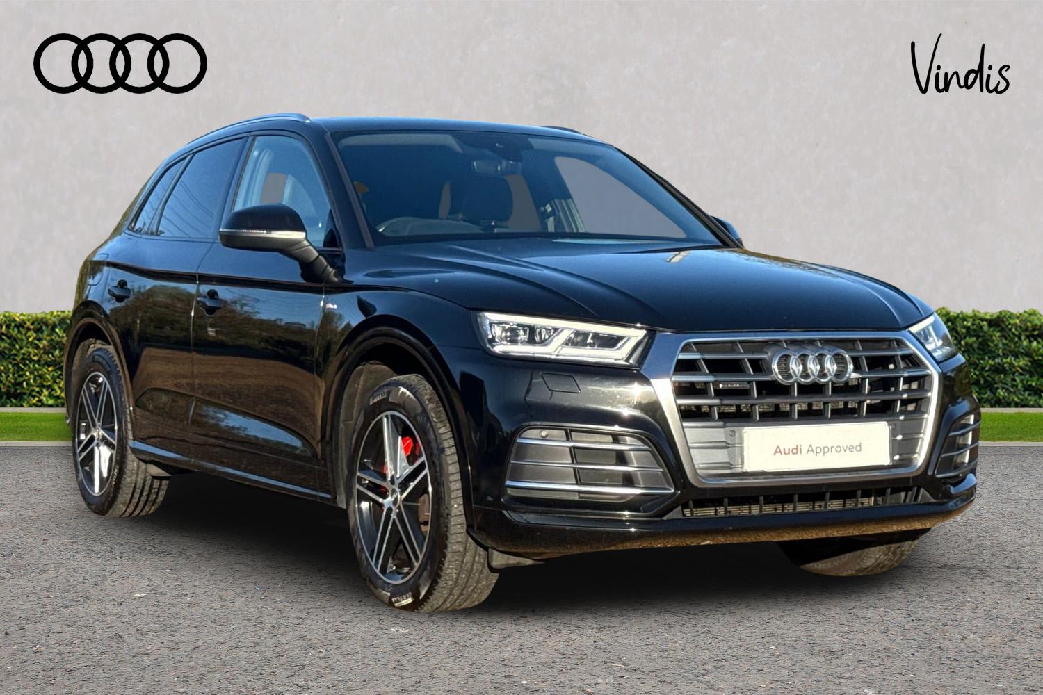 Main listing image - Audi Q5