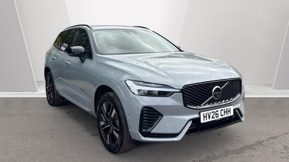 Main listing image - Volvo XC60