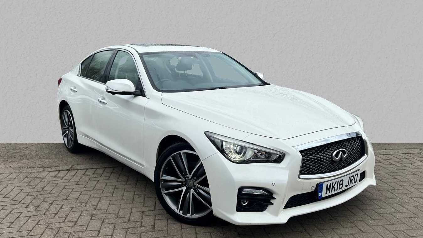 Main listing image - Infiniti Q50