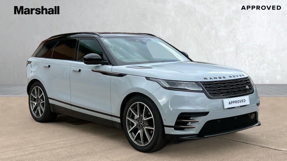 Main listing image - Land Rover Range Rover Velar