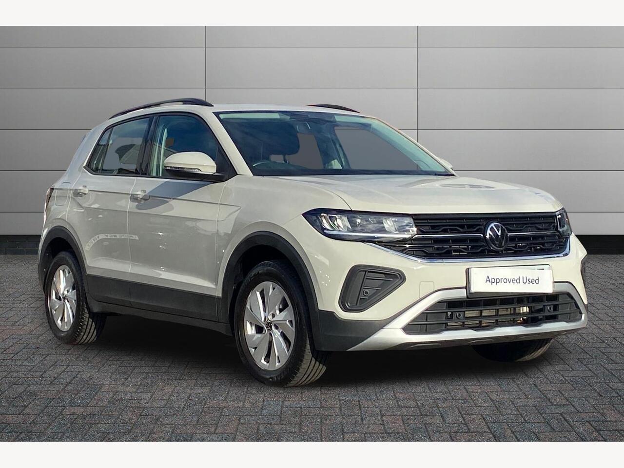 Main listing image - Volkswagen T-Cross