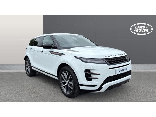Main listing image - Land Rover Range Rover Evoque