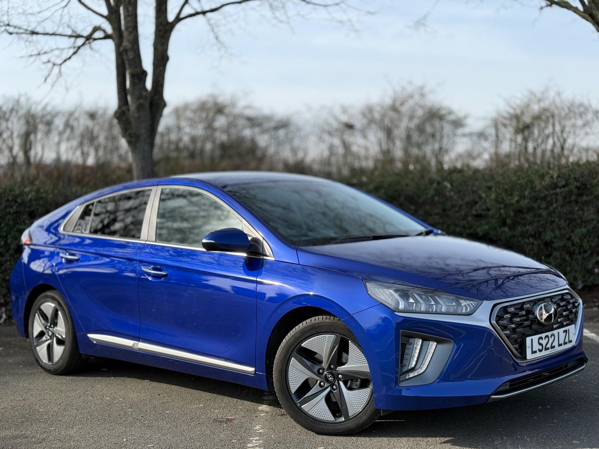 Main listing image - Hyundai IONIQ