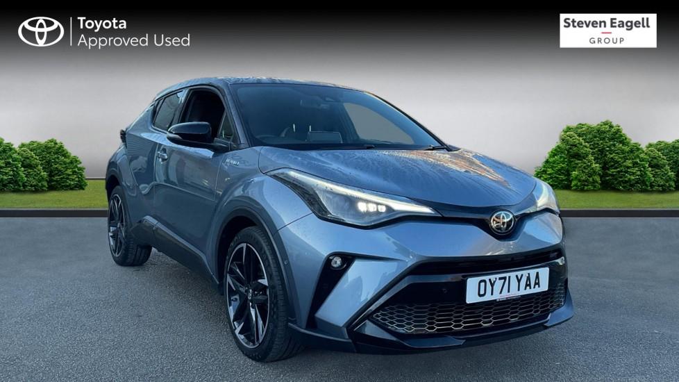 Main listing image - Toyota C-HR