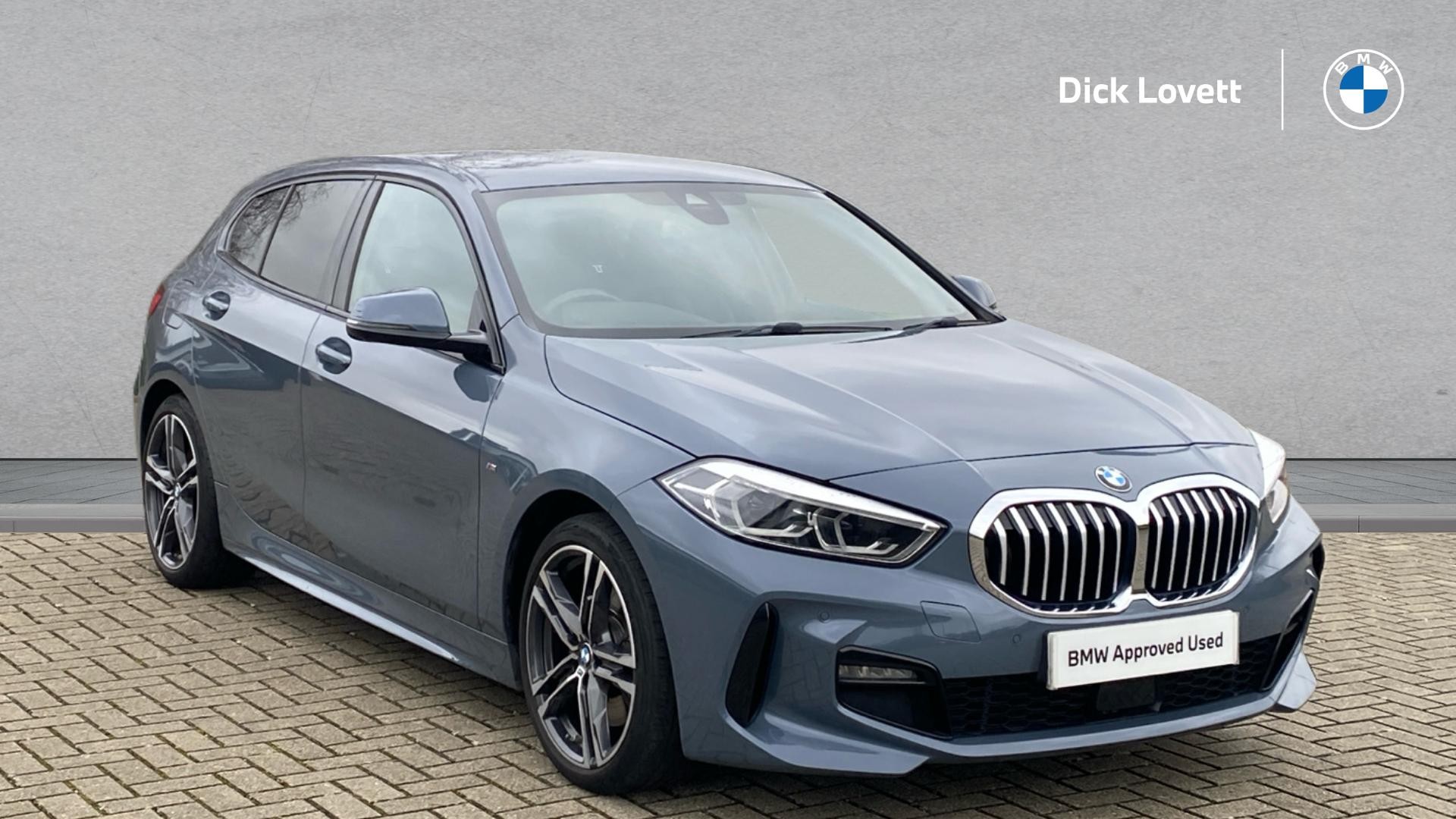 Main listing image - BMW 1 Series
