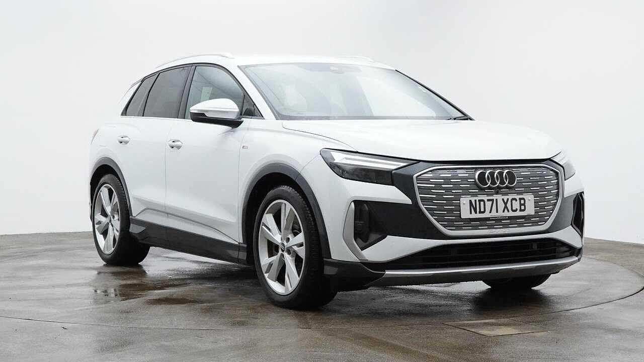 Main listing image - Audi Q4