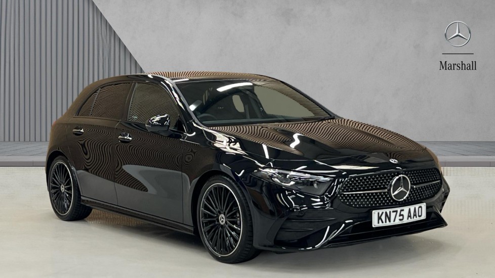 Main listing image - Mercedes-Benz A-Class