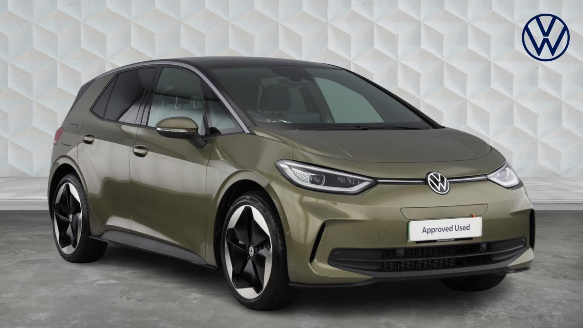 Main listing image - Volkswagen ID.3