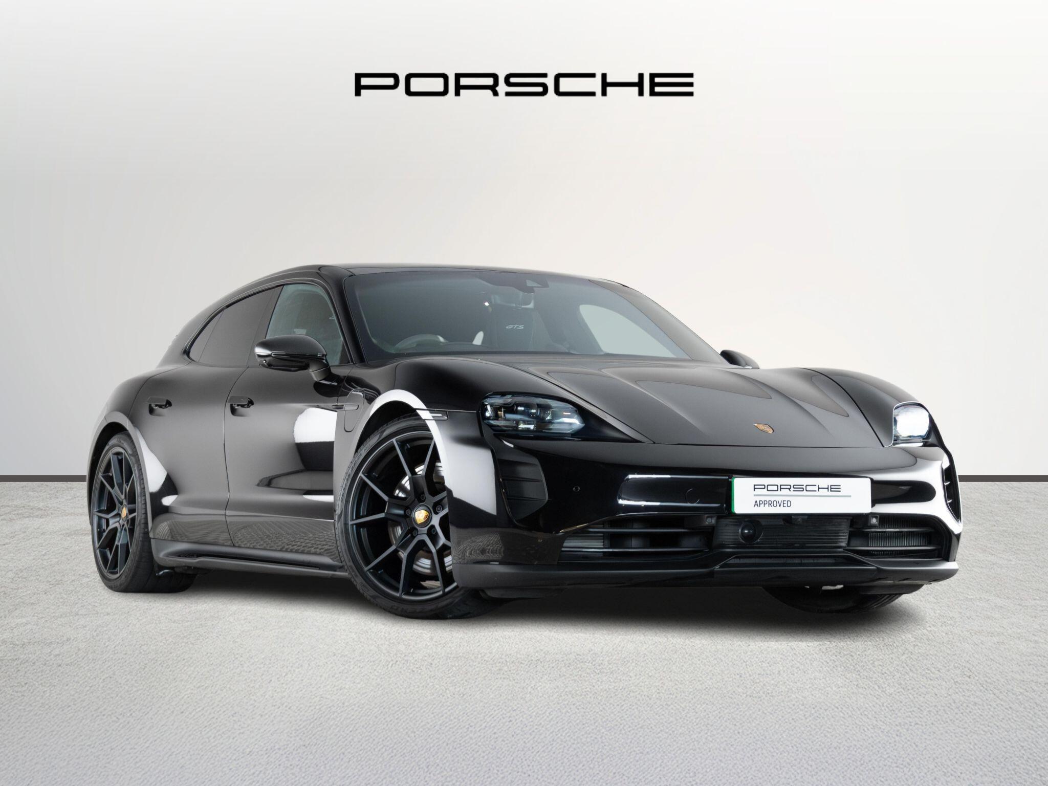 Main listing image - Porsche Taycan