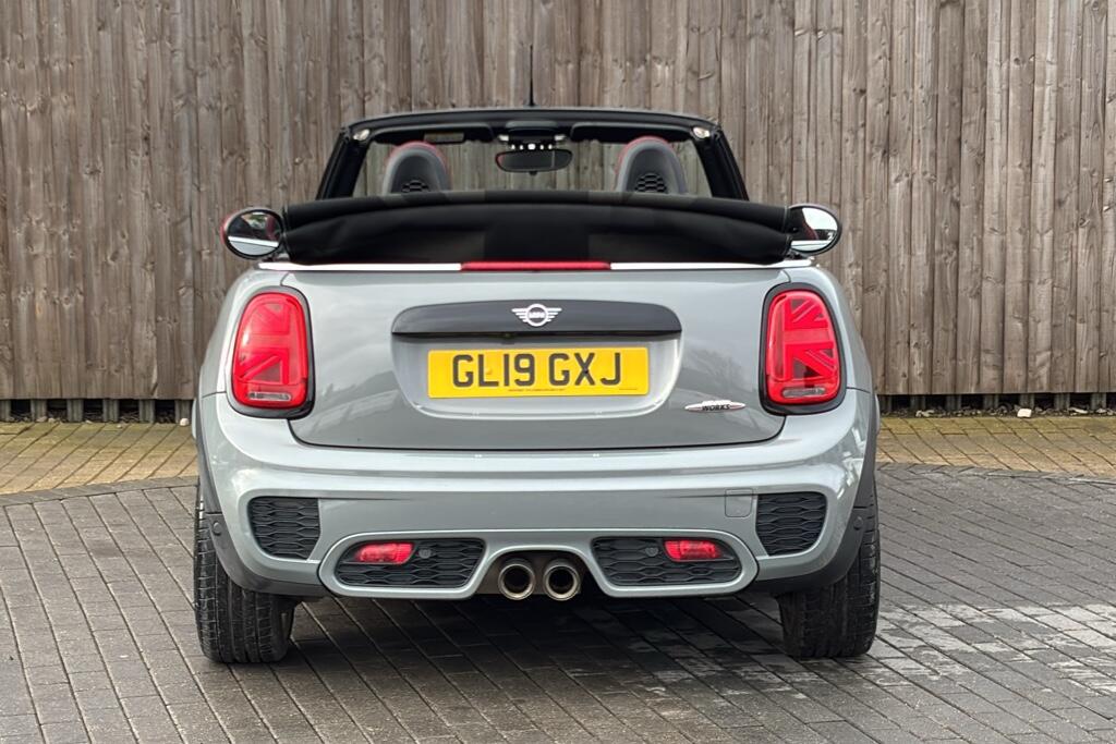 Main listing image - MINI Convertible