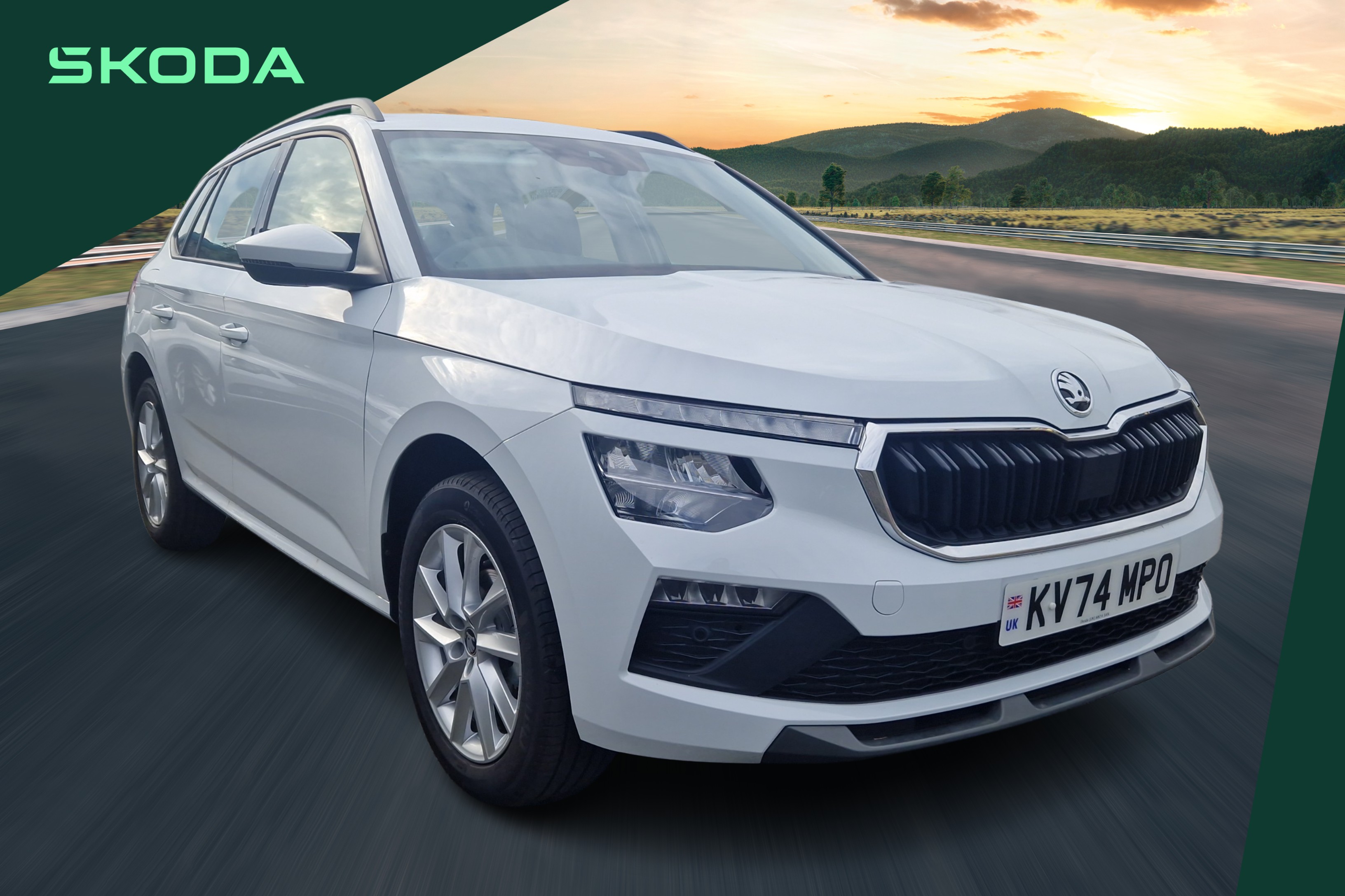Main listing image - Skoda Kamiq