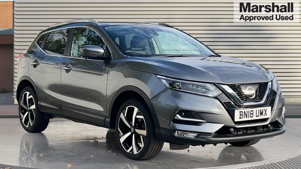 Main listing image - Nissan Qashqai