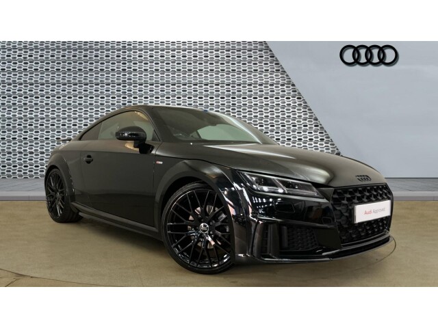 Main listing image - Audi TT