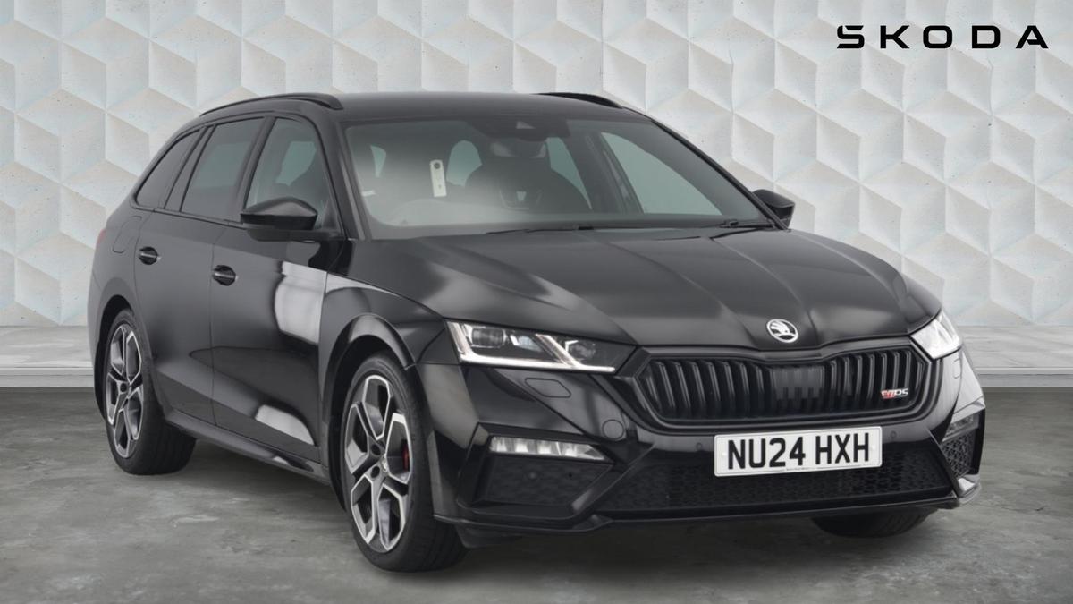 Main listing image - Skoda Octavia Estate