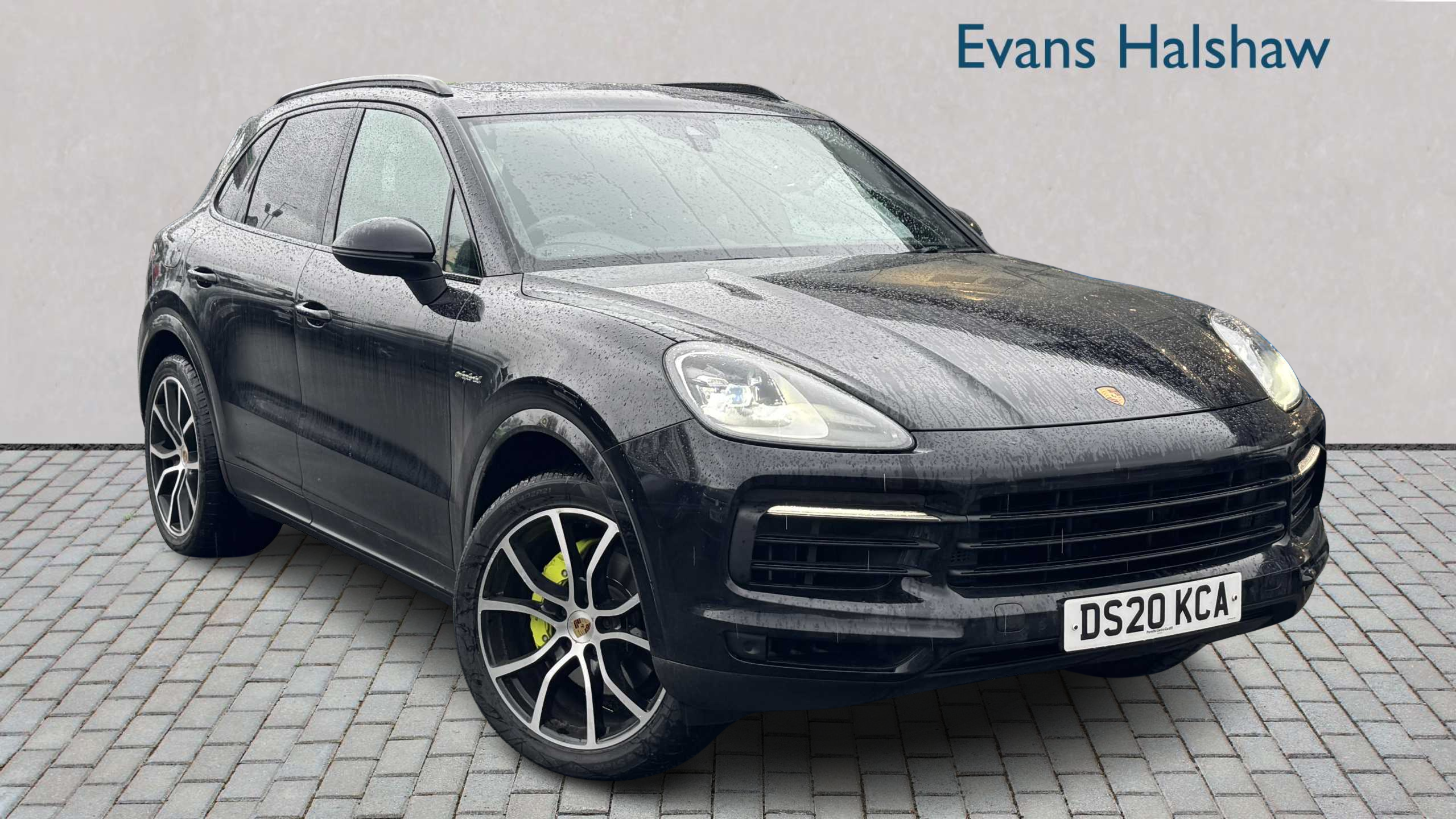 Main listing image - Porsche Cayenne