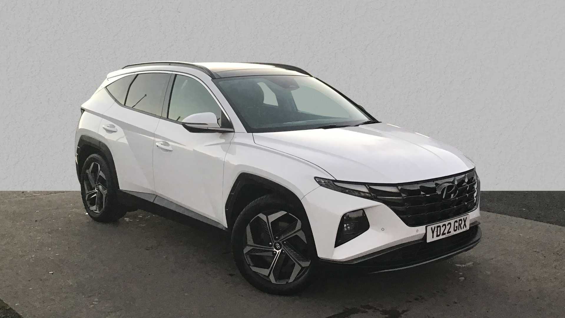 Main listing image - Hyundai Tucson