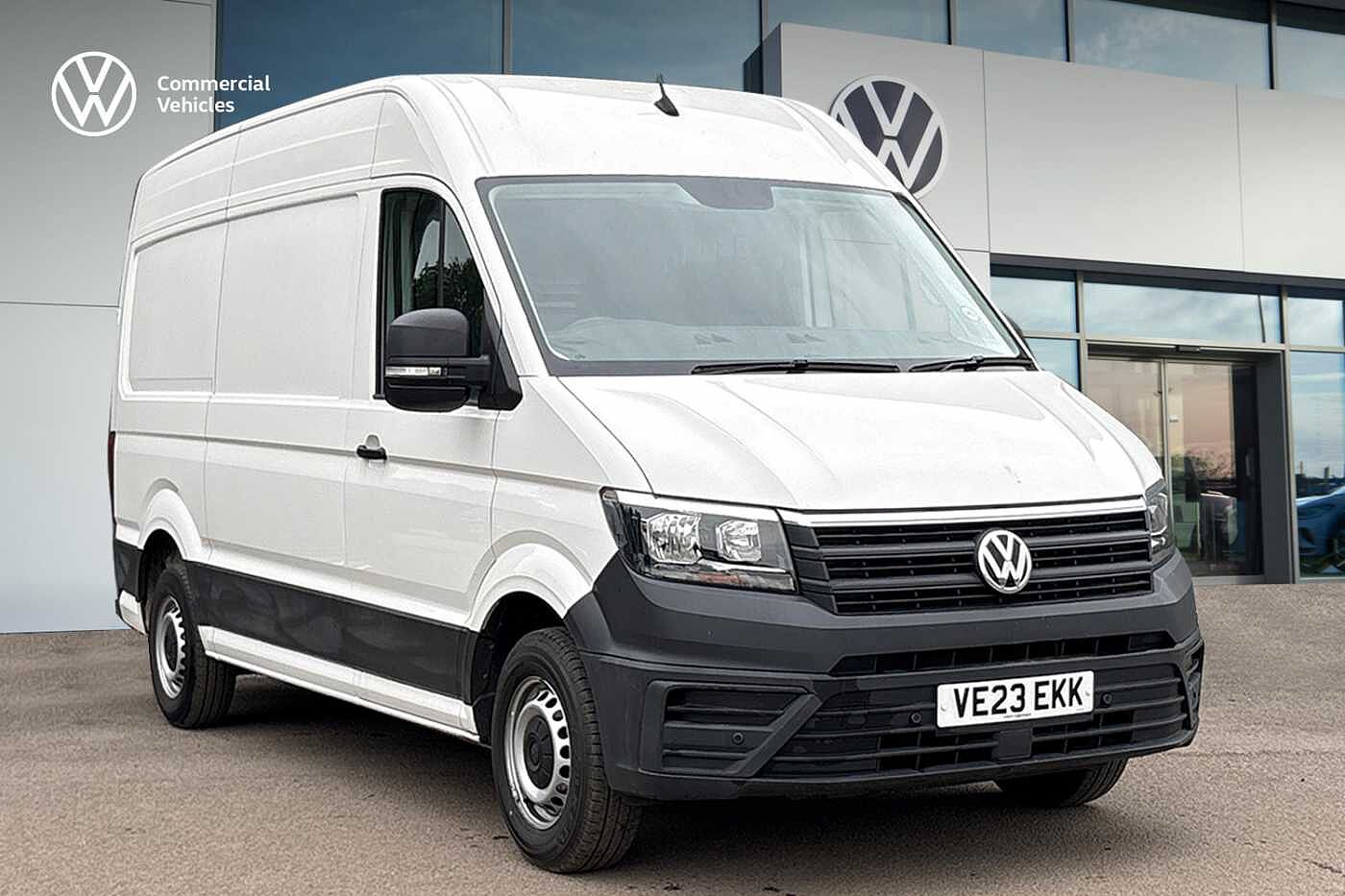 Main listing image - Volkswagen Crafter