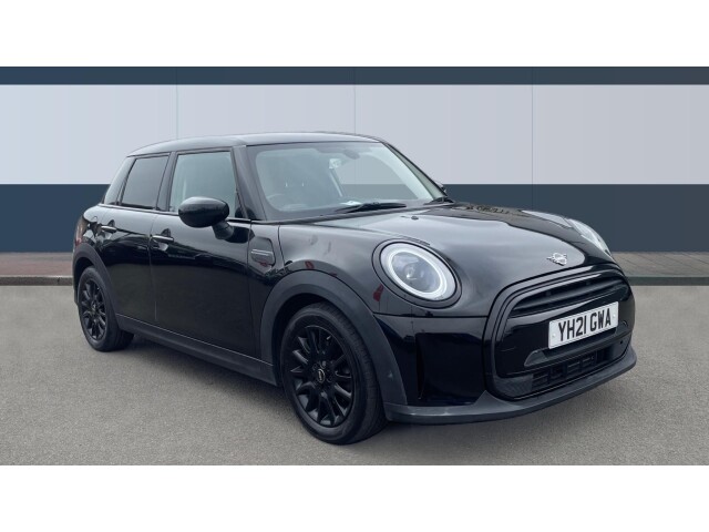 Main listing image - MINI Hatchback 5dr