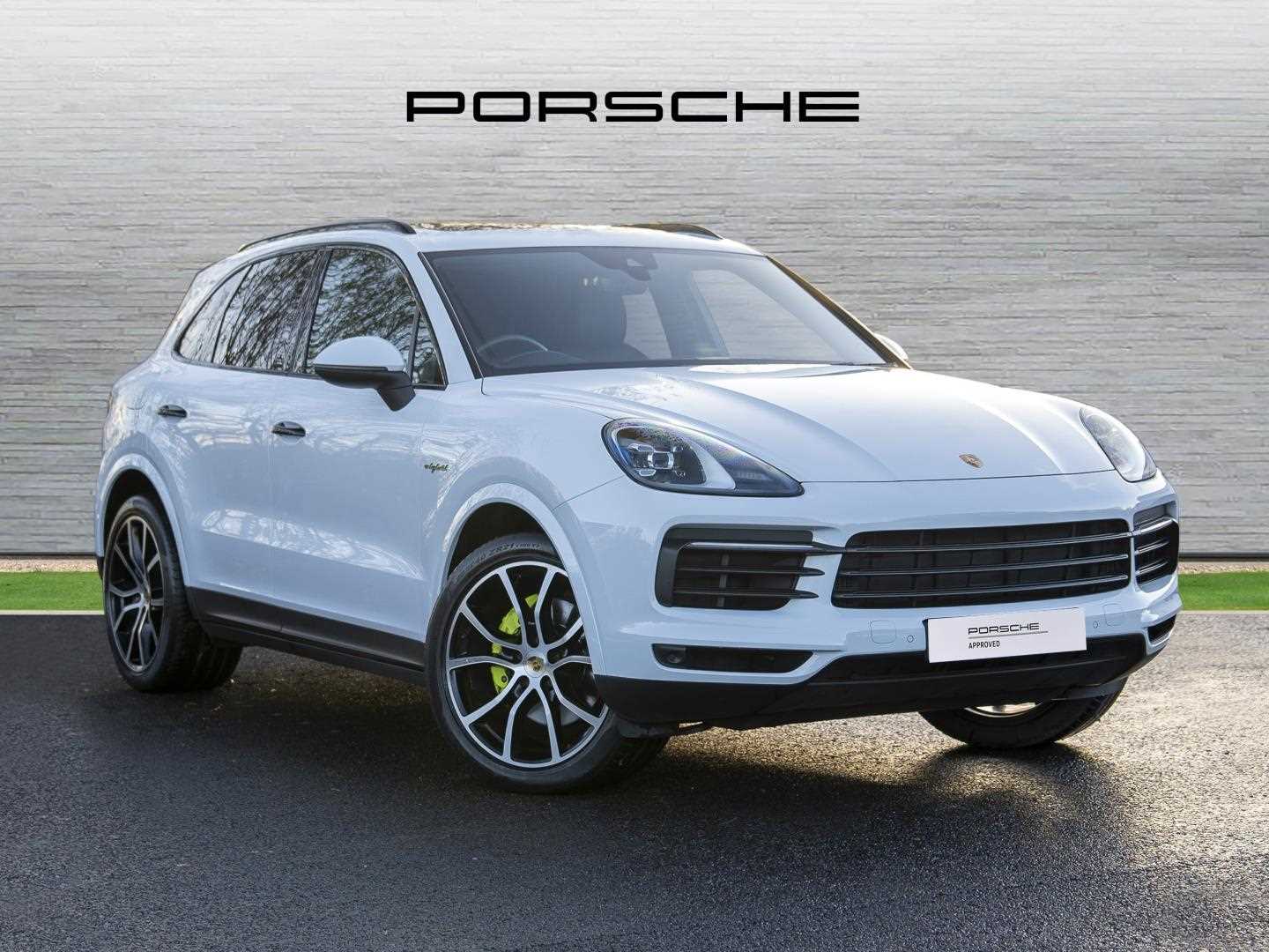 Main listing image - Porsche Cayenne