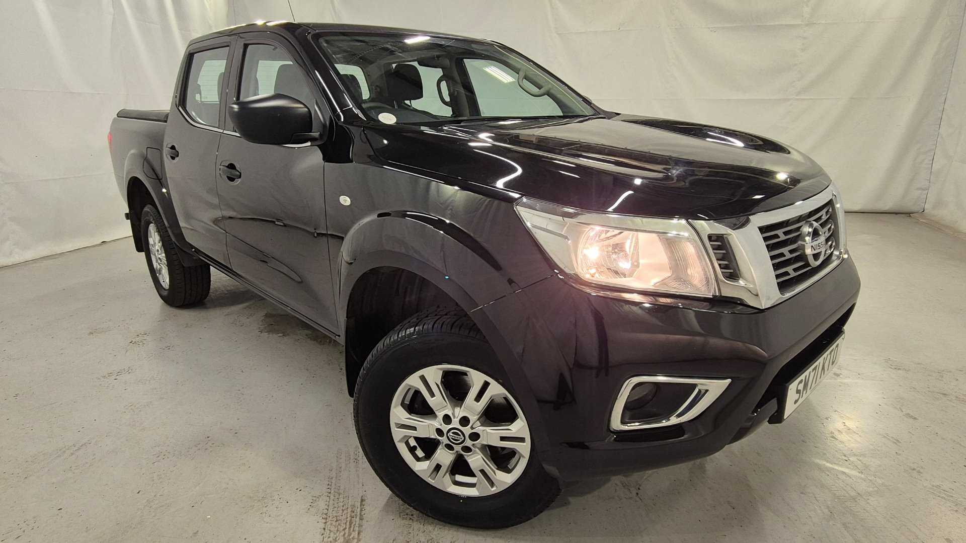 Main listing image - Nissan Navara