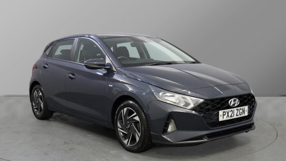 Main listing image - Hyundai i20