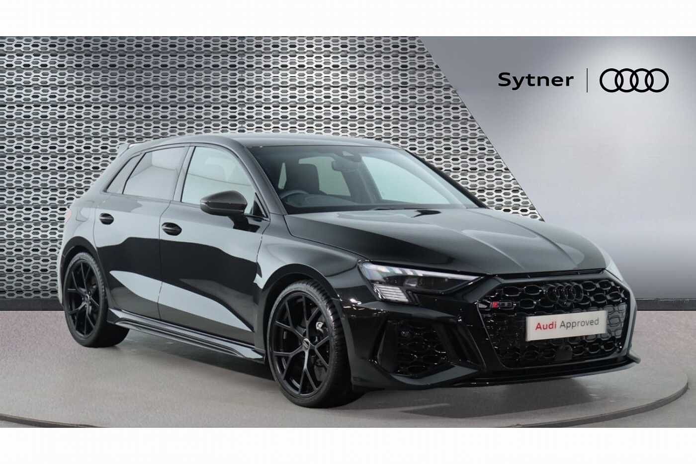 Main listing image - Audi RS3