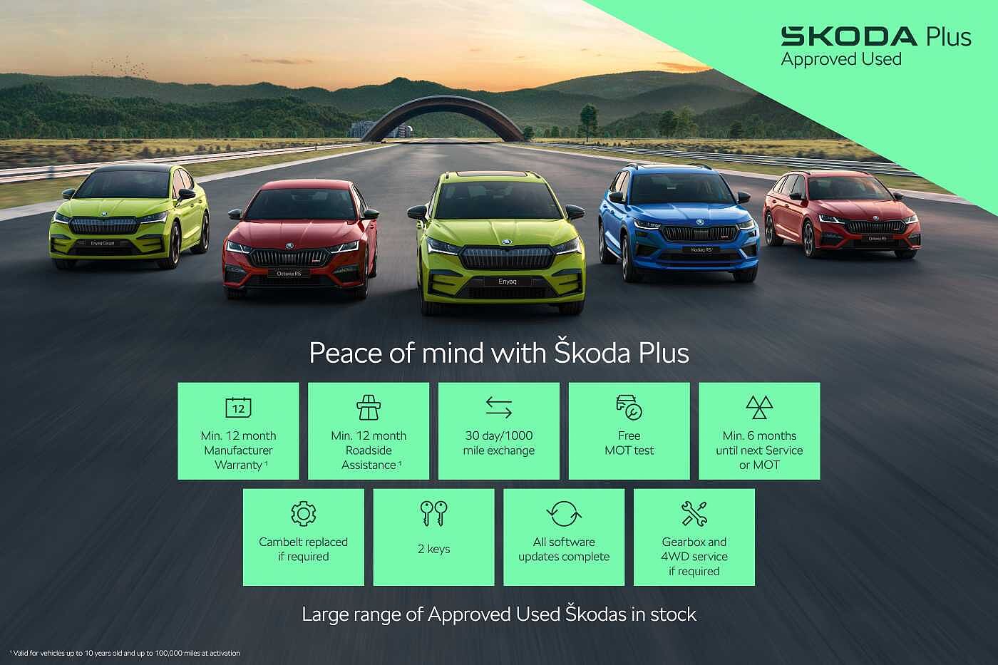 Main listing image - Skoda Scala