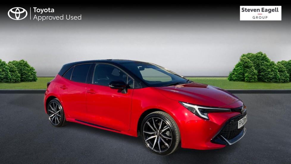 Main listing image - Toyota Corolla