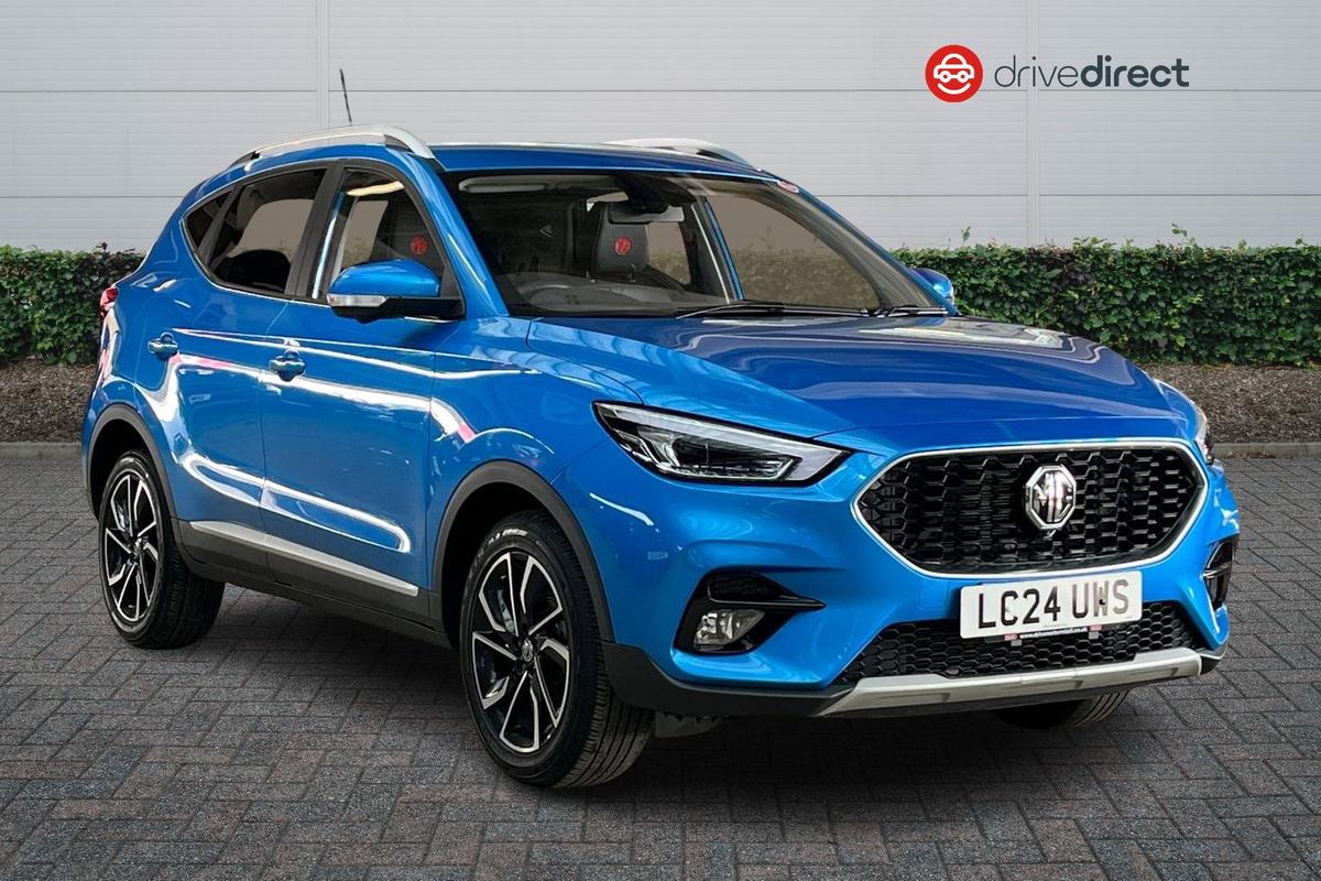 Main listing image - MG ZS