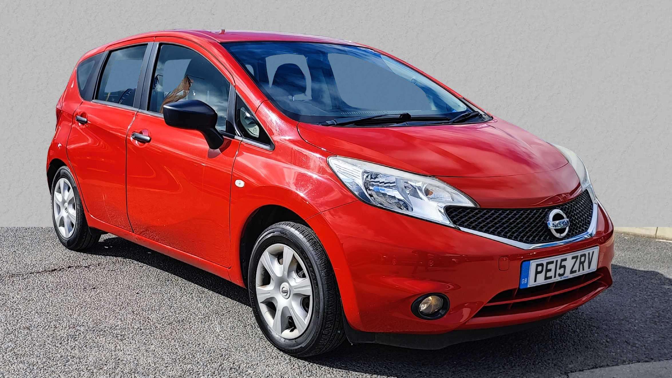 Main listing image - Nissan Note