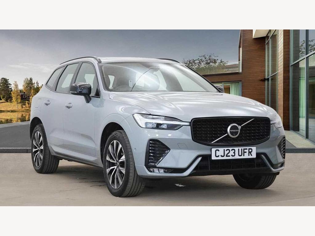 Main listing image - Volvo XC60