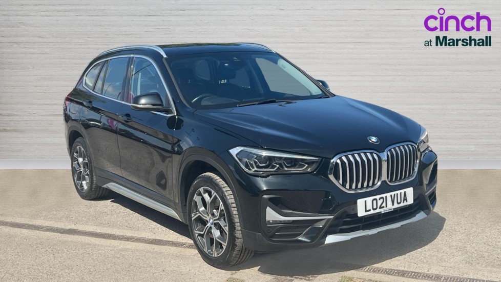 Main listing image - BMW X1